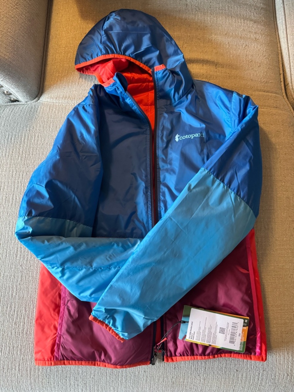 Cotopaxi Teca Calido Hooded Jacket
